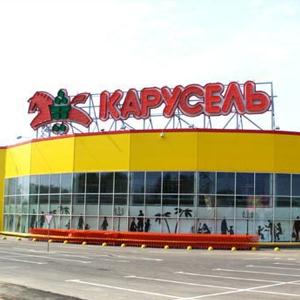 Гипермаркеты Советского