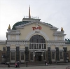 Железнодорожные вокзалы в Советском