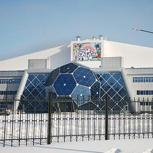 Спортивные комплексы Советского